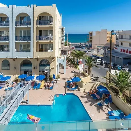 Apartament Coastal D Retimno