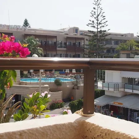 Coastal D Appartement