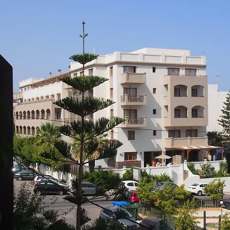 Coastal D Appartement