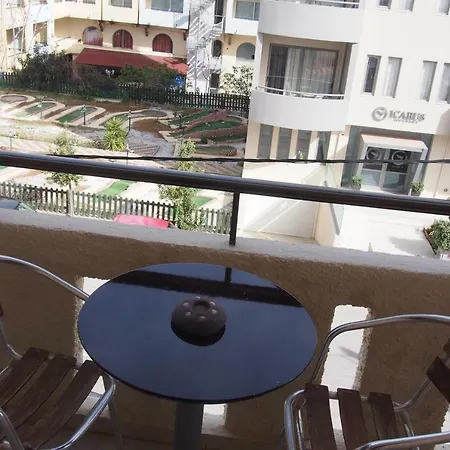 Coastal D Appartement *