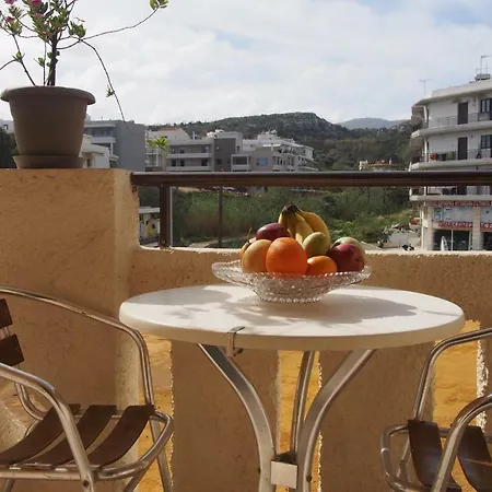 Appartement Coastal D *