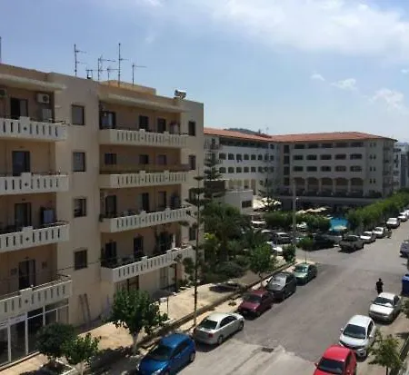 Appartement Coastal D Rethimnon